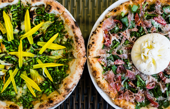 Pizza 4P’s corporation