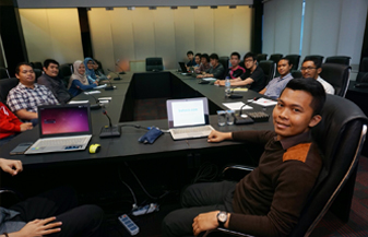 PT. Bahaso Intermedia Cakrawala