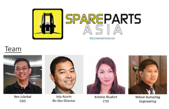 Spare Parts Asia