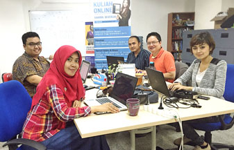 PT Haruka Edukasi Utama